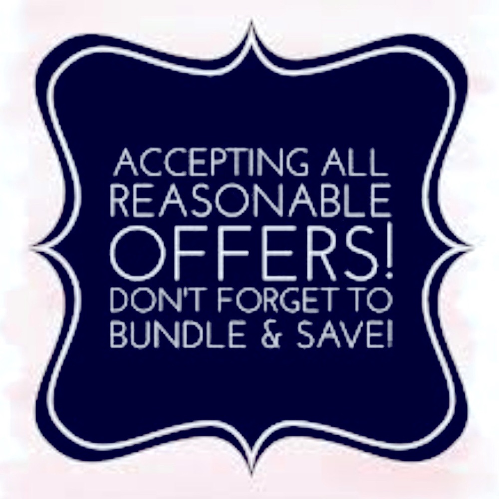 Any 2 items automatically get a 20% discount!  Bundle more for a private offer!